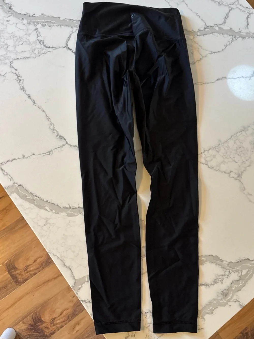 Lululemon high shine legging 6